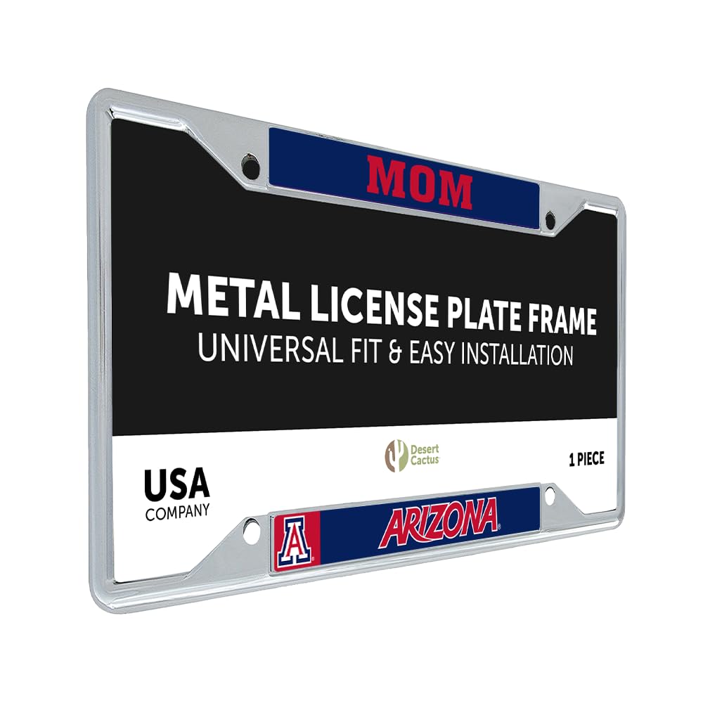 Amazon.com: Desert Cactus University of Arizona Car Accessories
